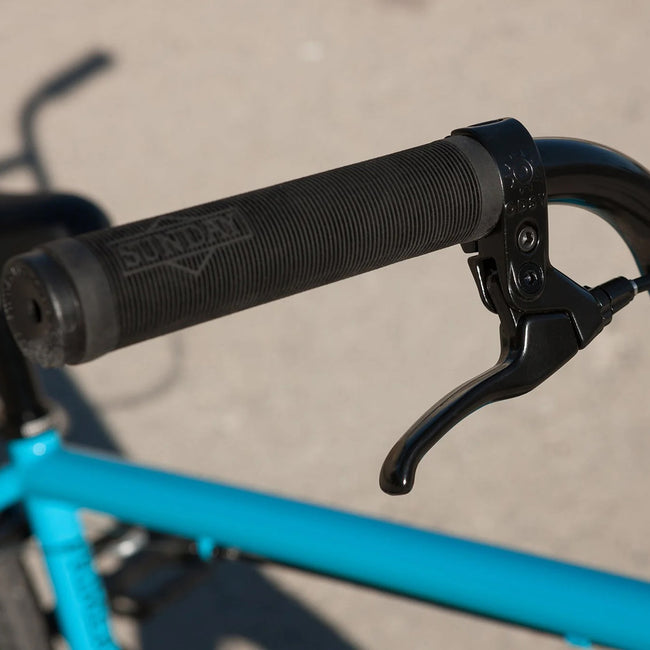 Sunday Primer 20.5"TT BMX Freestyle Bike-Gloss Surf Blue - 4