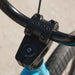 Sunday Primer 20.5&quot;TT BMX Freestyle Bike-Gloss Surf Blue - 5