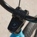 Sunday Primer 20.5"TT BMX Freestyle Bike-Gloss Surf Blue - 5