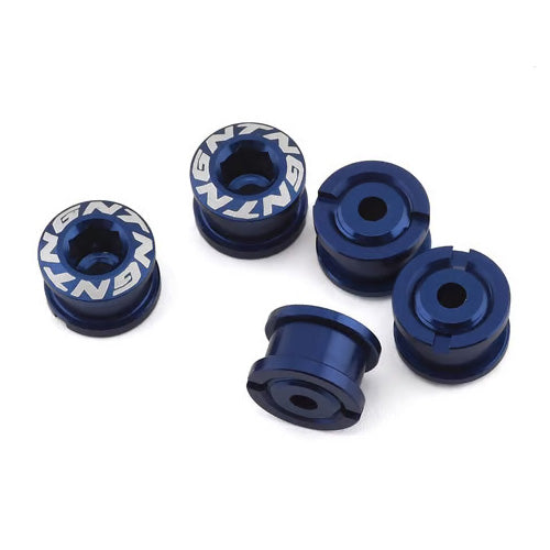 Tangent Alloy Chainring Bolts - 4
