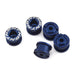 Tangent Alloy Chainring Bolts - 4