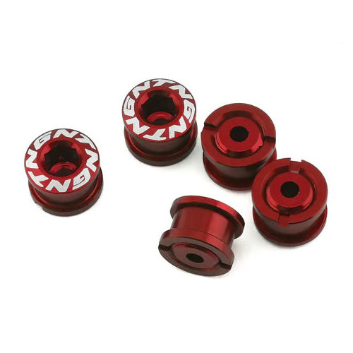 Tangent Alloy Chainring Bolts - 7