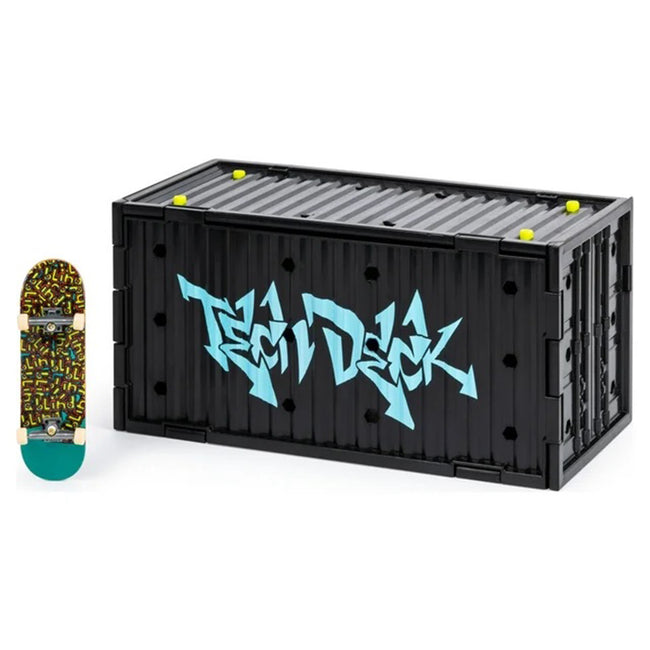 Tech Deck Transforming SK8 Container Pro Modular Skatepark-Blind - 1