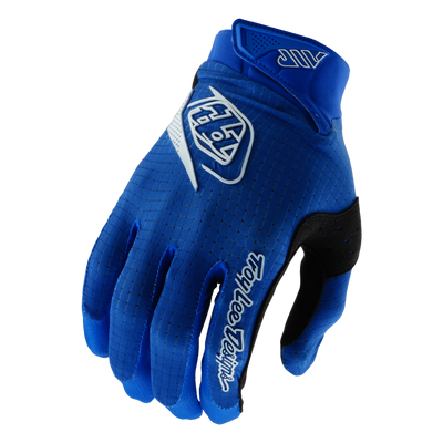 Troy Lee Designs Air BMX Race Gloves-Mono Blue