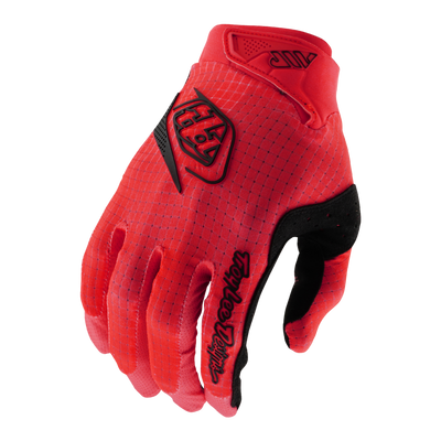 Troy Lee Designs Air BMX Race Gloves-Mono Infra Red