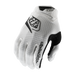 Troy Lee Designs Air BMX Race Gloves-Mono White - 1