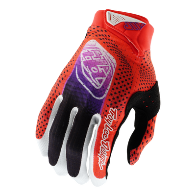 Troy Lee Designs Air BMX Race Gloves-Optic Infra Red