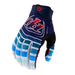Troy Lee Designs Air BMX Race Gloves-Wavez Navy/Red - 1