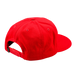 Troy Lee Designs Curved Bill Snapback Hat-OSFM-Badge Team Red - 2