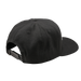 Troy Lee Designs Curved Bill Snapback Hat-OSFM-Signature Black - 2
