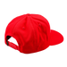 Troy Lee Designs Curved Bill Snapback Hat-OSFM-Signature Team Red - 2