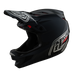 Troy Lee Designs D4 Polyacrylite MIPS BMX Race Helmet-Shadow Black - 1
