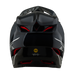 Troy Lee Designs D4 Polyacrylite MIPS BMX Race Helmet-Shadow Black - 4