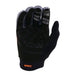 Troy Lee Designs GP Pro BMX Race Gloves-Bands Neo Orange/Gray - 2