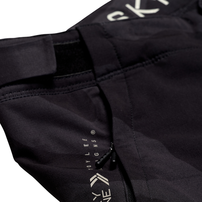 Troy Lee Designs Skyline BMX Race Pants-Scrubland Carbon - 2