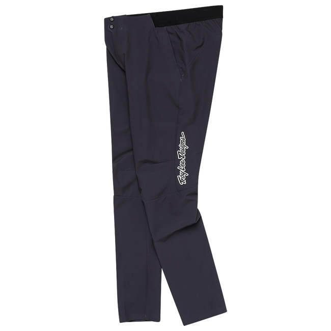 Troy Lee Designs Skyline Superlyte BMX Race Pants-Mono Carbon - 1