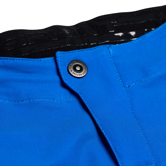 Troy Lee Designs Sprint BMX Race Pants-Mono Bright Blue - 2