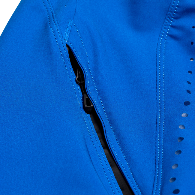 Troy Lee Designs Sprint BMX Race Pants-Mono Bright Blue - 3