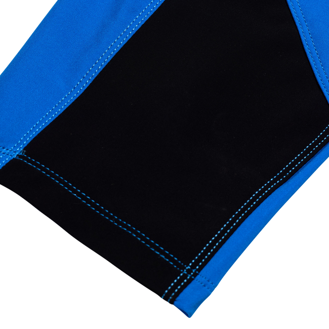 Troy Lee Designs Sprint BMX Race Pants-Mono Bright Blue - 5