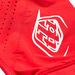 Troy Lee Designs Sprint BMX Race Pants-Mono Fiery Red - 4