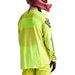 Troy Lee Designs Sprint Ultra BMX Race Jersey-Lines-Sequence Flo Yellow - 7