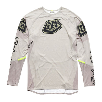 Troy Lee Designs Sprint Ultra BMX Race Jersey-Lines-Sequence Quarry