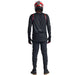Troy Lee Designs Sprint Ultra BMX Race Jersey-Pinned Black - 9