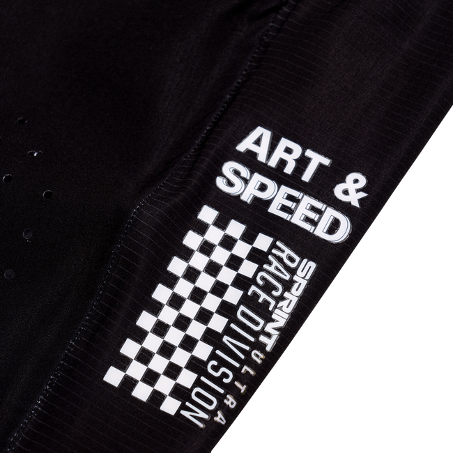 Troy Lee Designs Sprint Ultra BMX Race Pants-Mono Black - 2