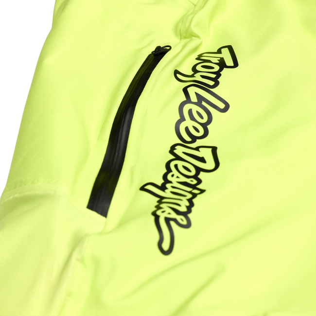 Troy Lee Designs Sprint Ultra BMX Race Pants-Mono Glo Yellow - 2