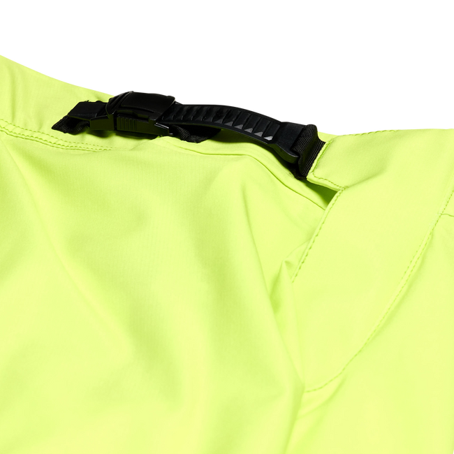 Troy Lee Designs Sprint Ultra BMX Race Pants-Mono Glo Yellow - 4