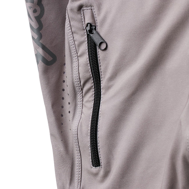 Troy Lee Sprint Ultra BMX Race Pants-Solid Quarry - 2