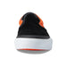 Vans BMX Slip-On Shoes-Black/Neon Orange - 4