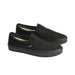 Vans Classic Slip-On Shoes-Black/Black - 1