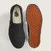 Vans Classic Slip-On Shoes-Black/Black - 3