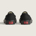 Vans Classic Slip-On Shoes-Black/Black - 4