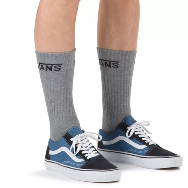 Vans Men&#39;s Classic Crew Socks - 8