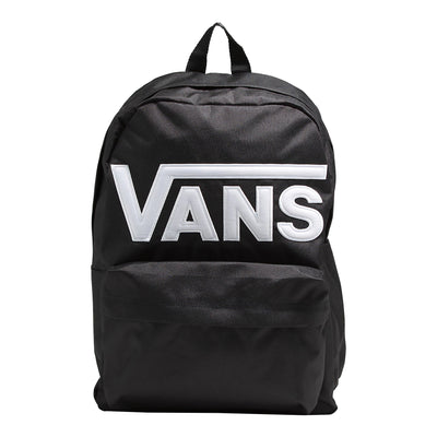 Vans Old Skool Drop V Backpack-Black/White