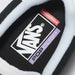 Vans Wayvee BMX Shoes-Black/True White - 5