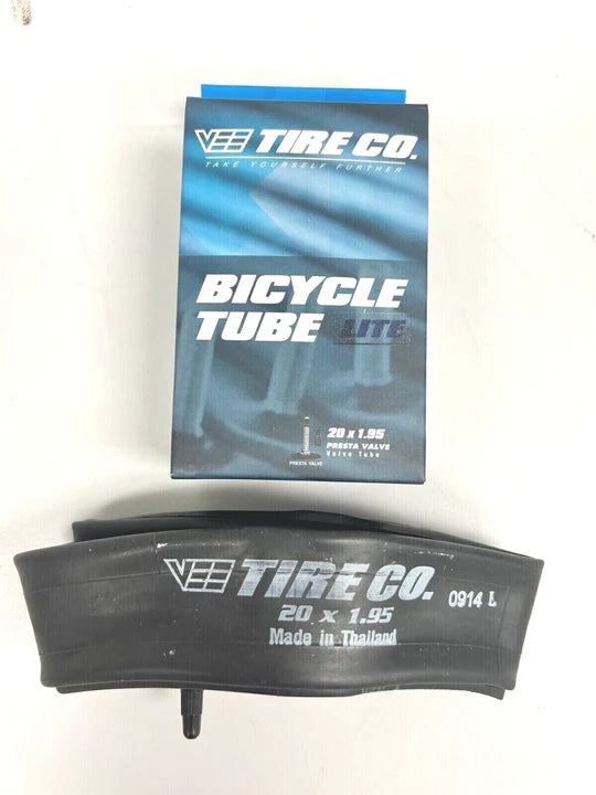 Vee Tire Co. Light Presta Valve Tube-27mm-20x1.95" - 1