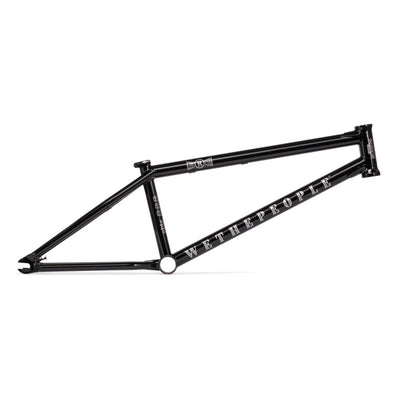 We The People Revolver BMX Freestyle Frame-Black