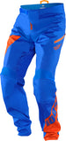 100% R-Core Downhill BMX Race Pants-Nova Royal Blue - 1