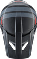 100% Status BMX Race Youth Helmet-Meteor Black - 5