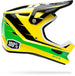 100% Status BMX Race Helmet-DDay Yellow - 1