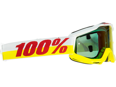 100% Accuri Goggles-In & Out