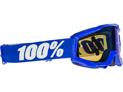 100% Accuri Goggles-Reflex Blue