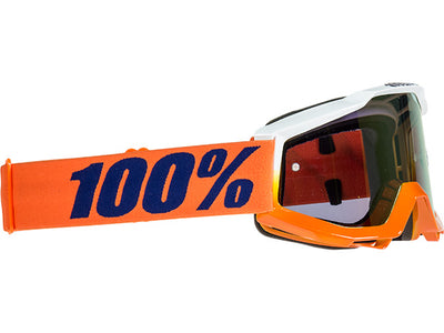 100% Accuri Goggles-Sleet