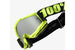 100% Accuri Goggles-Tresse-Mirror Silver Lens - 2