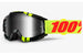 100% Accuri Goggles-Zerbo-Mirror Silver Lens - 1