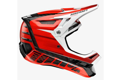 100% Aircraft Downhill MIPS Helmet-Dexter Red