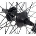 Shadow Conspiracy Optimized Freecoaster BMX Freestyle Wheel-Rear-20&quot;-36H-9T - 2